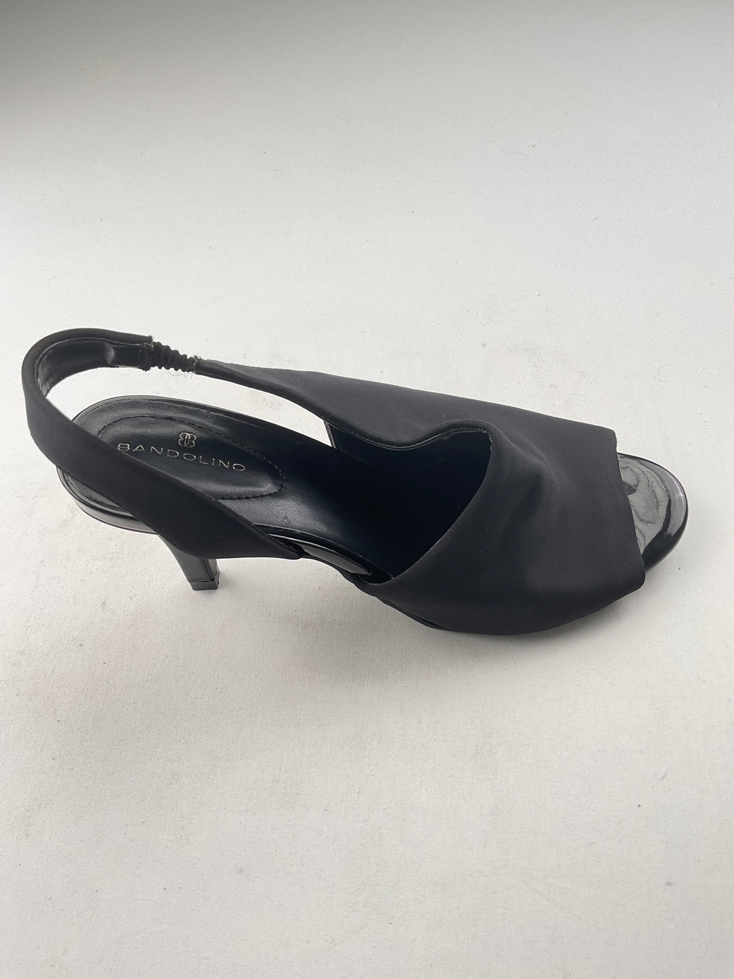 Zapatilla negro Bandolino