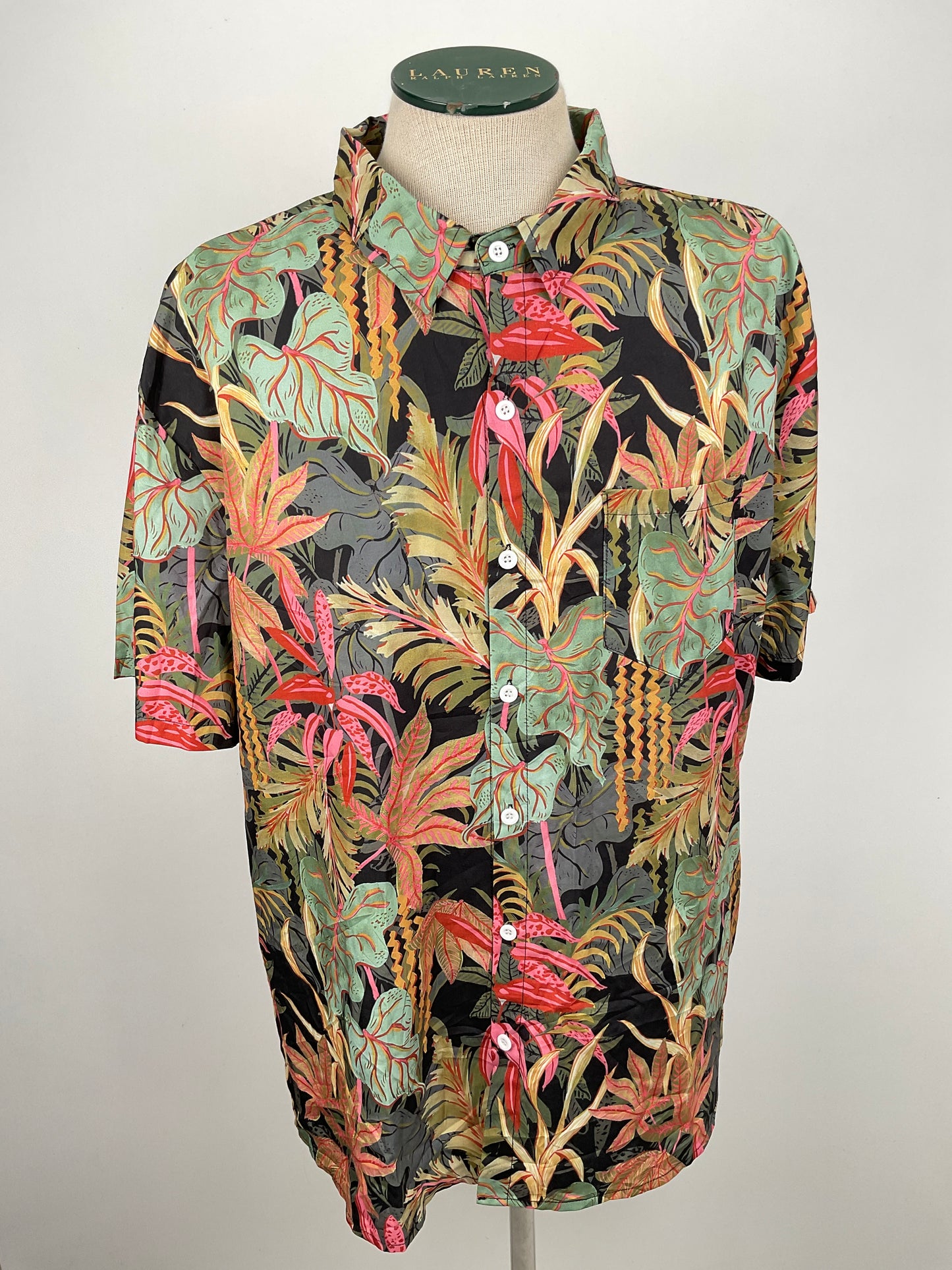 Camisa Multicolor Variangis