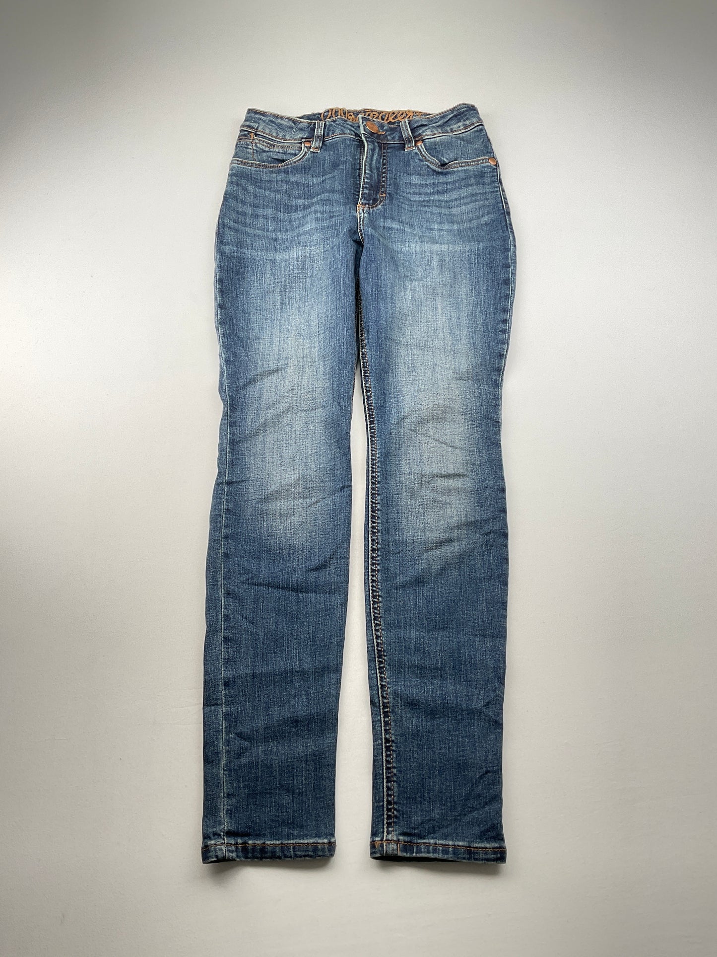 Pantalón Jeans Azul Wrangler