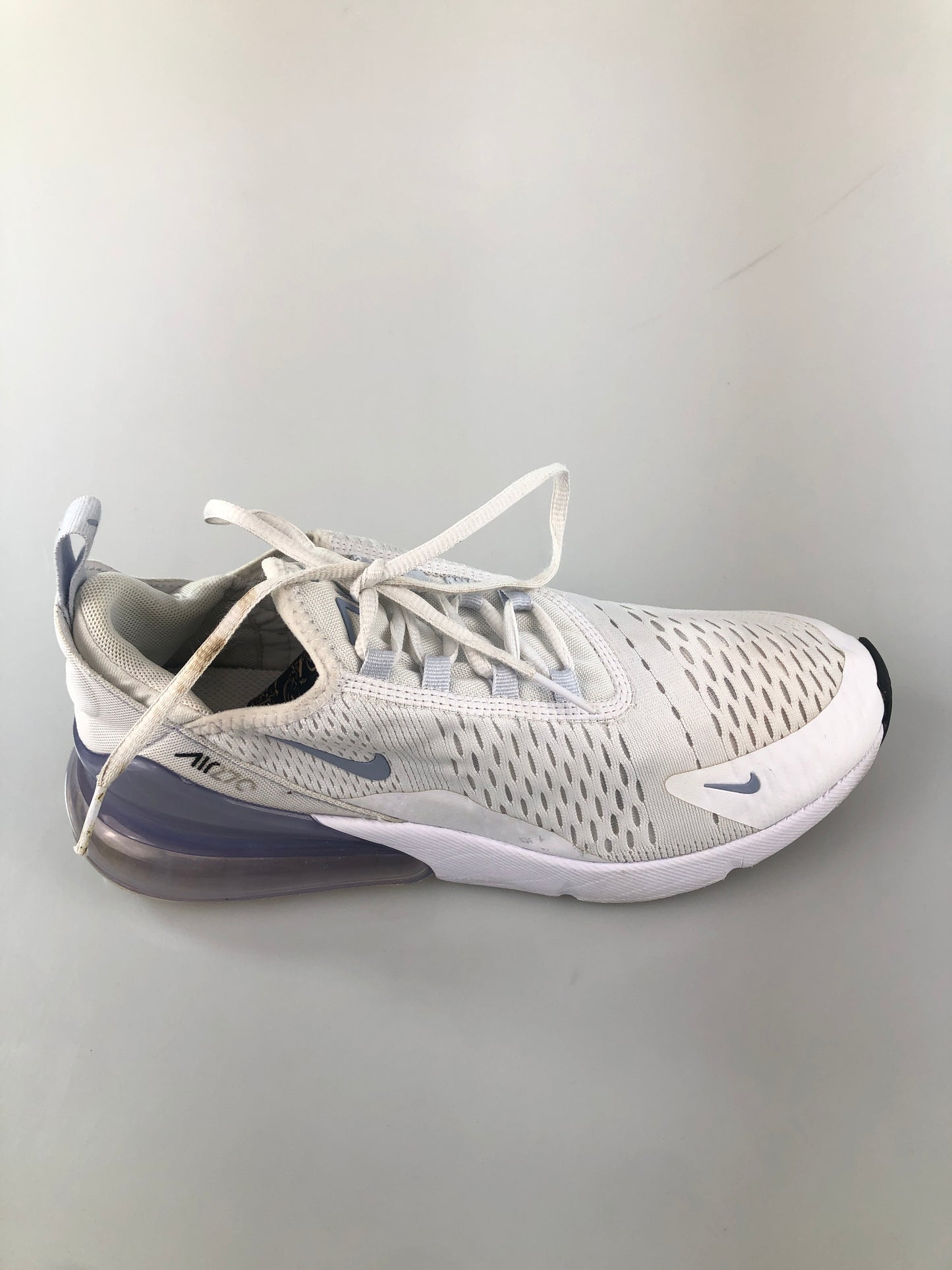 Tenis  Blanco Deportivo Nike