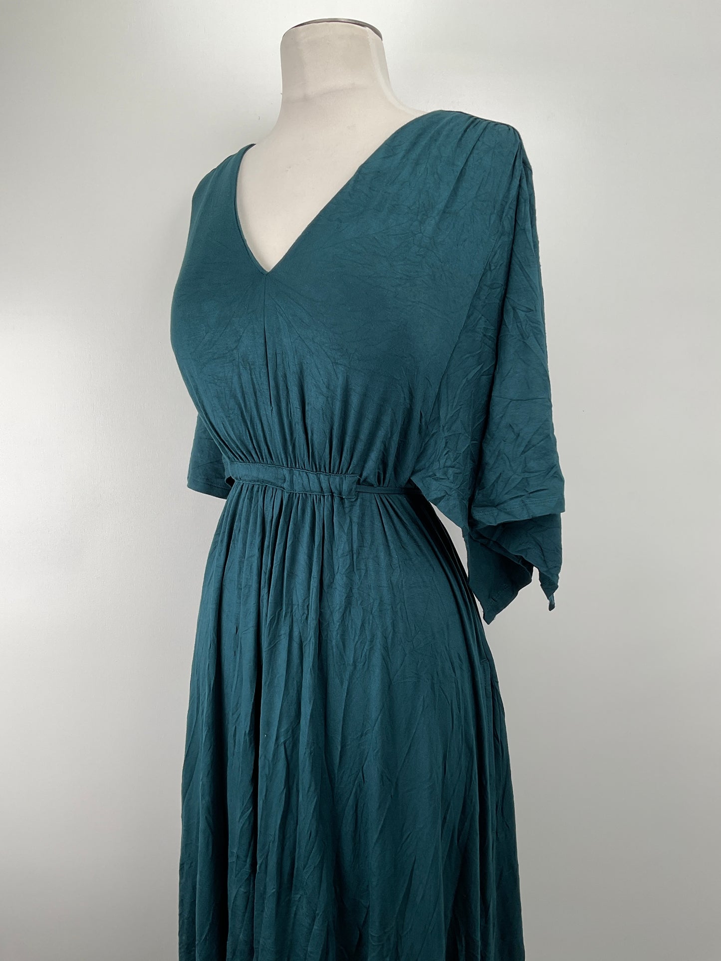 Vestido Verde Soma