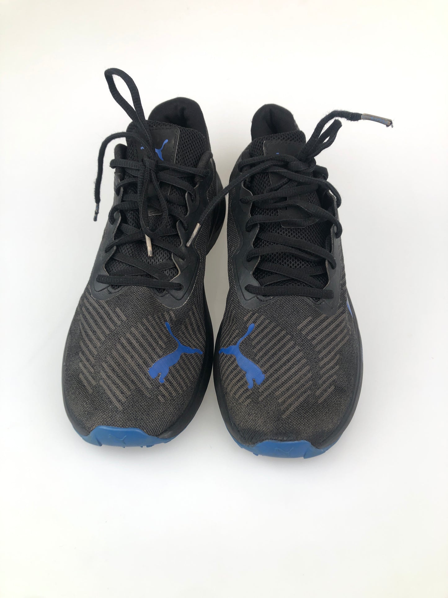 Tenis Negro Deportivo Puma