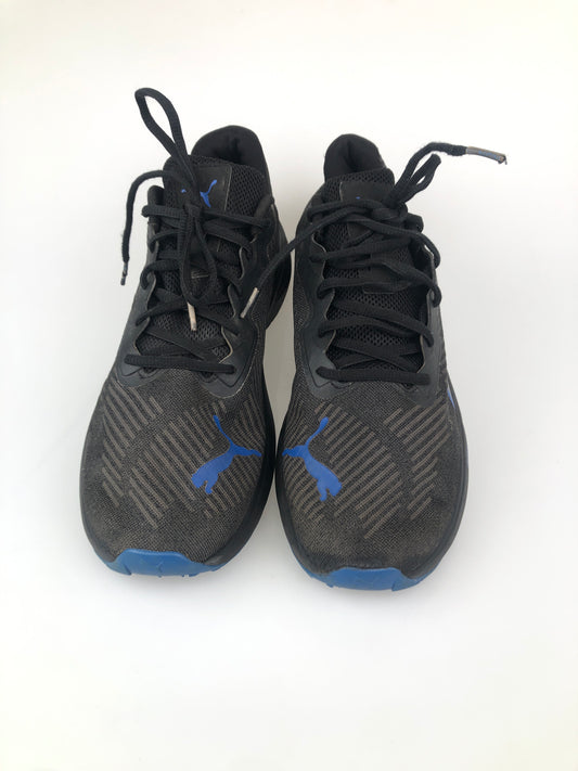 Tenis Negro Deportivo Puma