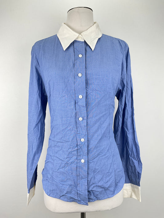 Camisa Azul Cherokee
