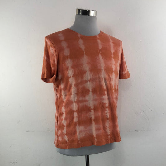 Camiseta Naranja Basic Edition