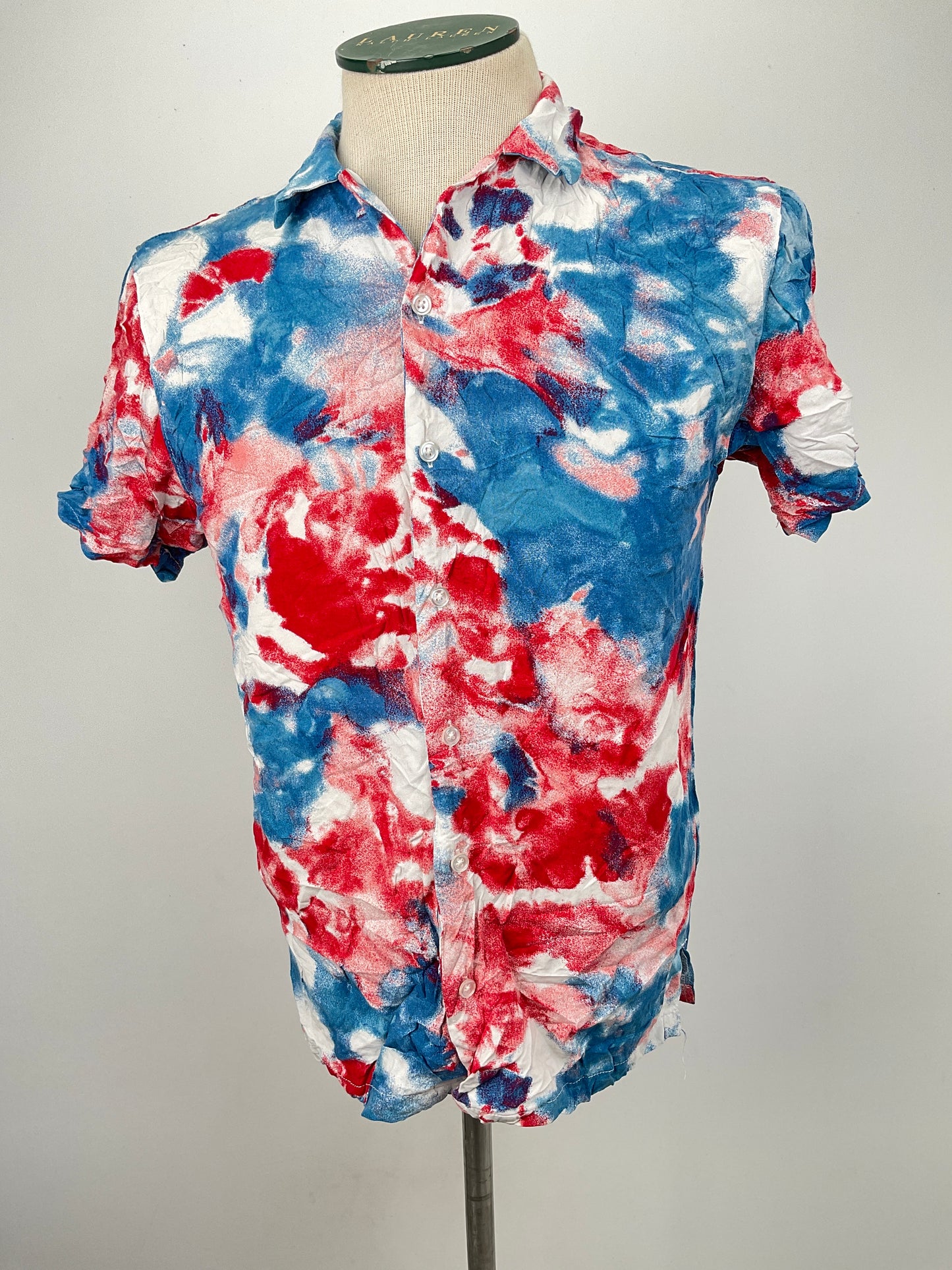 Camisa Multicolor No Boundaries