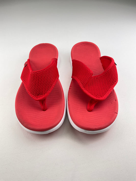 Sandalia Rojo Dream Pairs