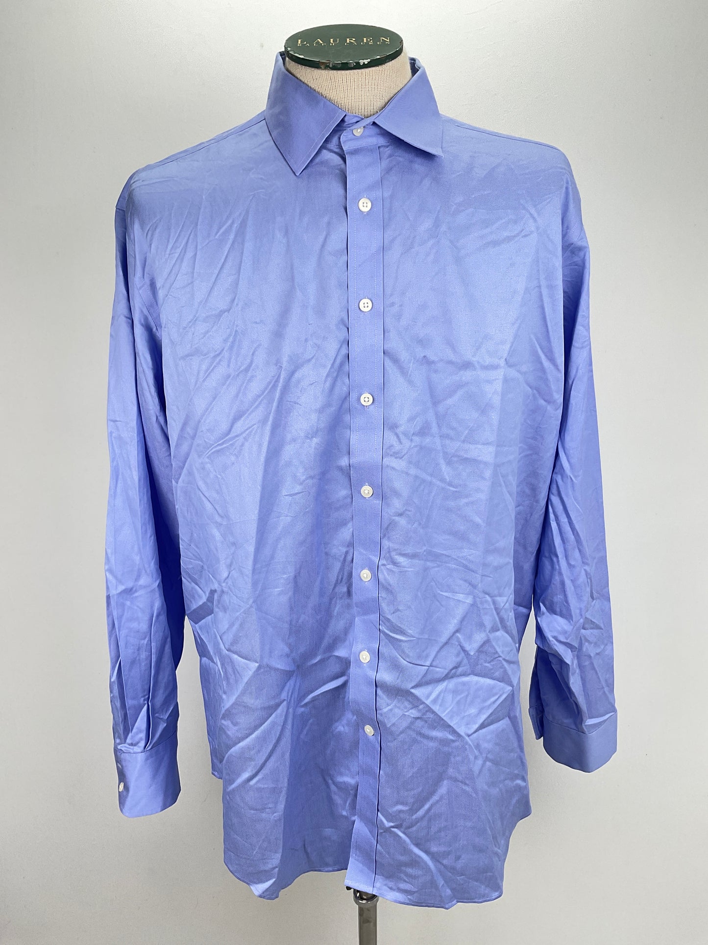 Camisa Azul claro Thomas dean