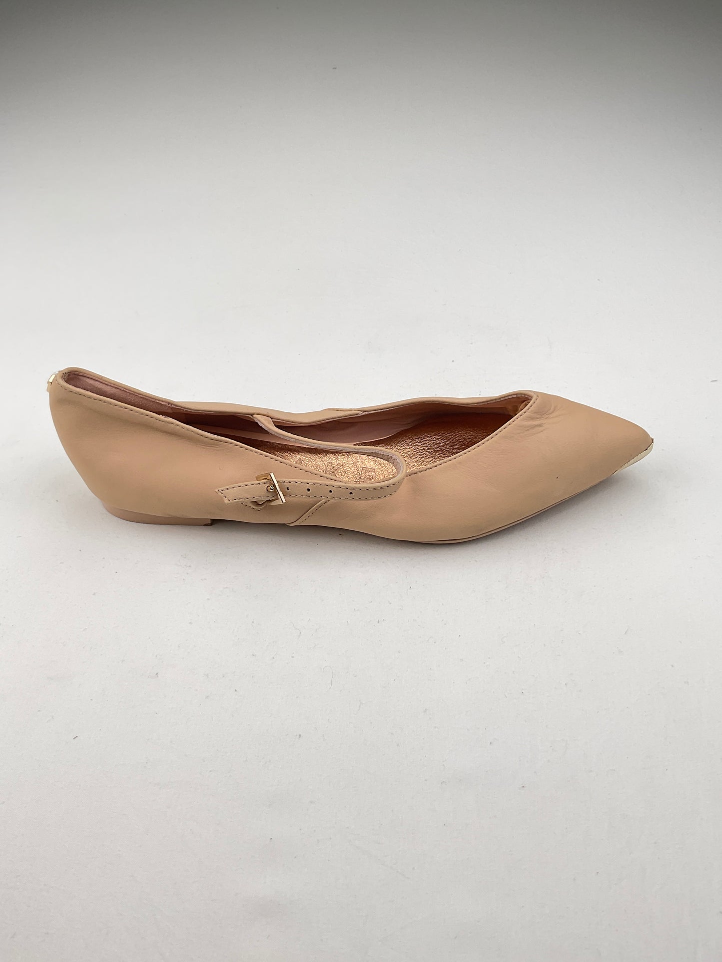Zapatos Crema Ted  Baker