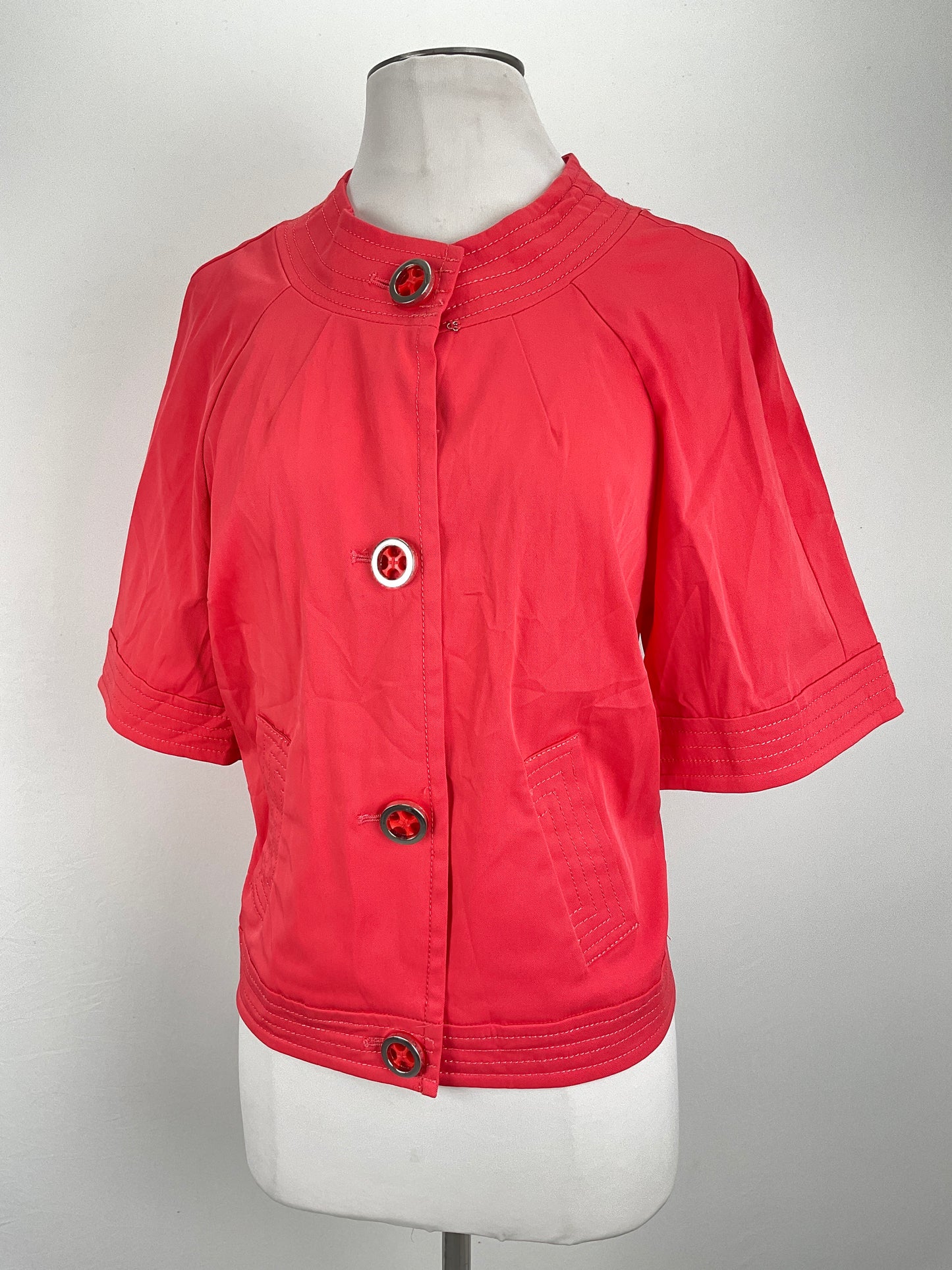 Blusa Naranja Sharagano