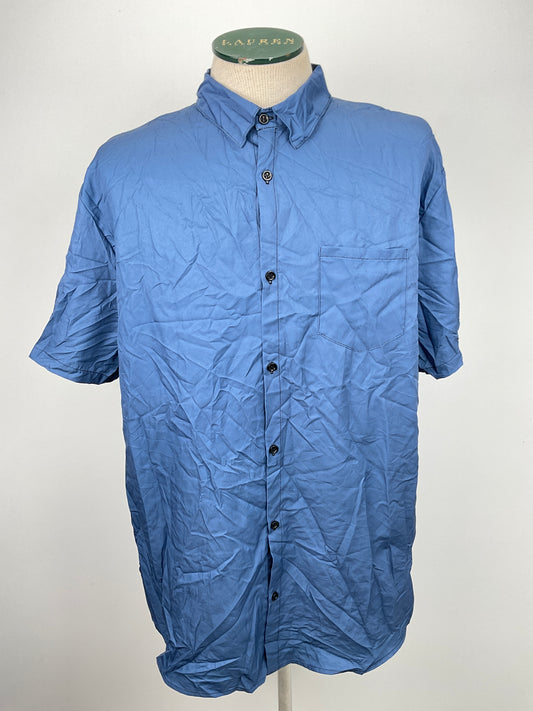 Camisa Azul marino Variangis