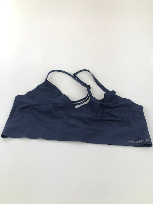 Brasier Azul marino Lucky Brand