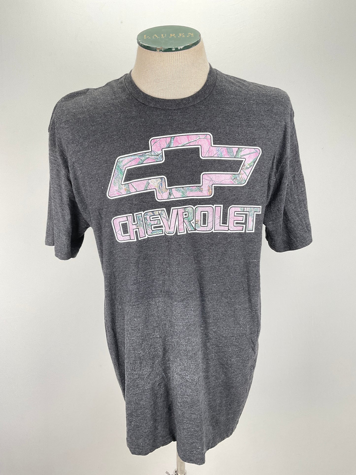 Camiseta Gris Variangis