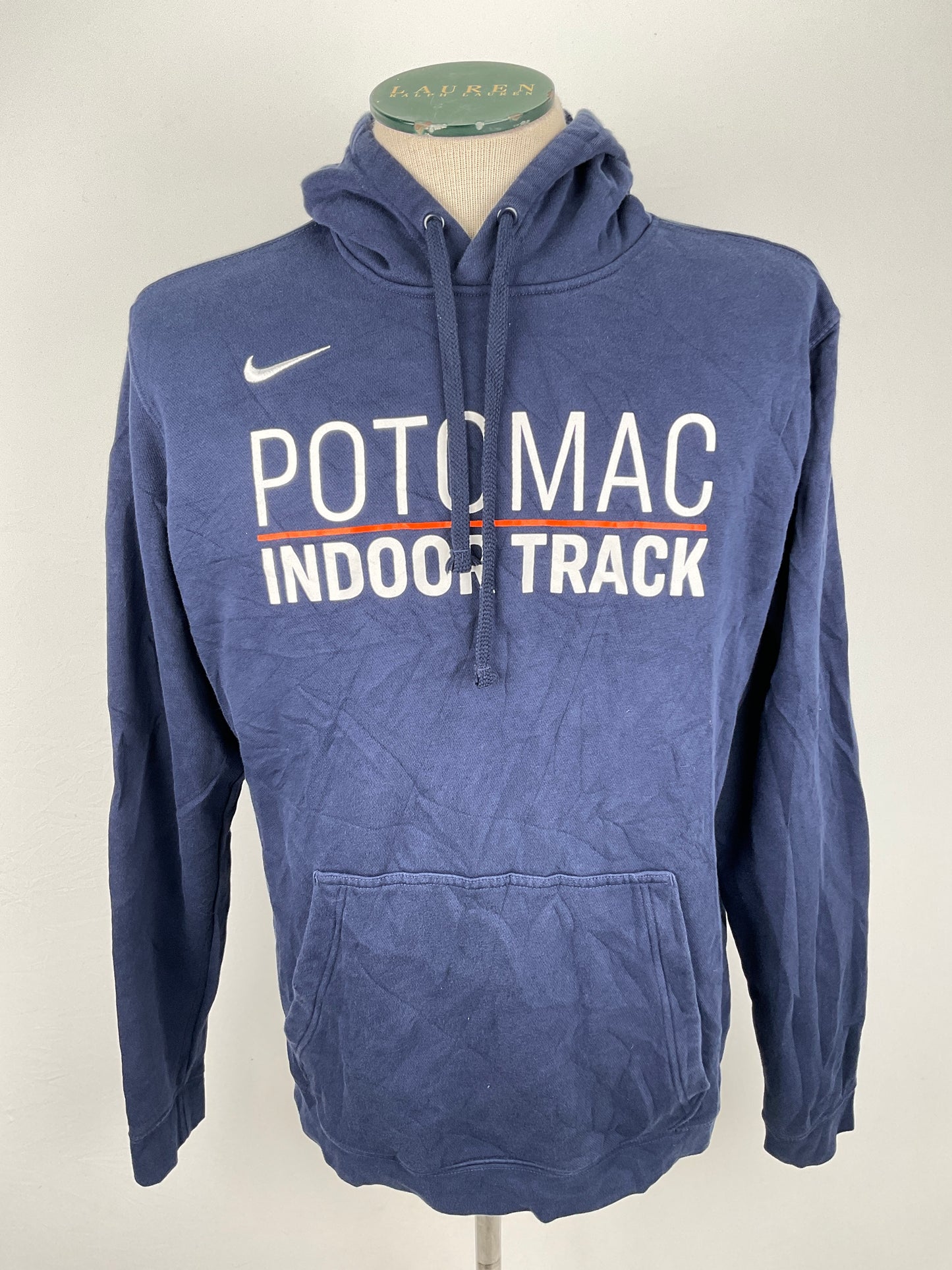 Abrigo Azul marino Nike