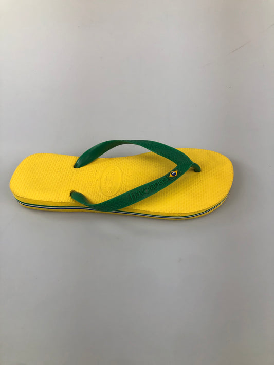 Sandalia Verde Havaianas
