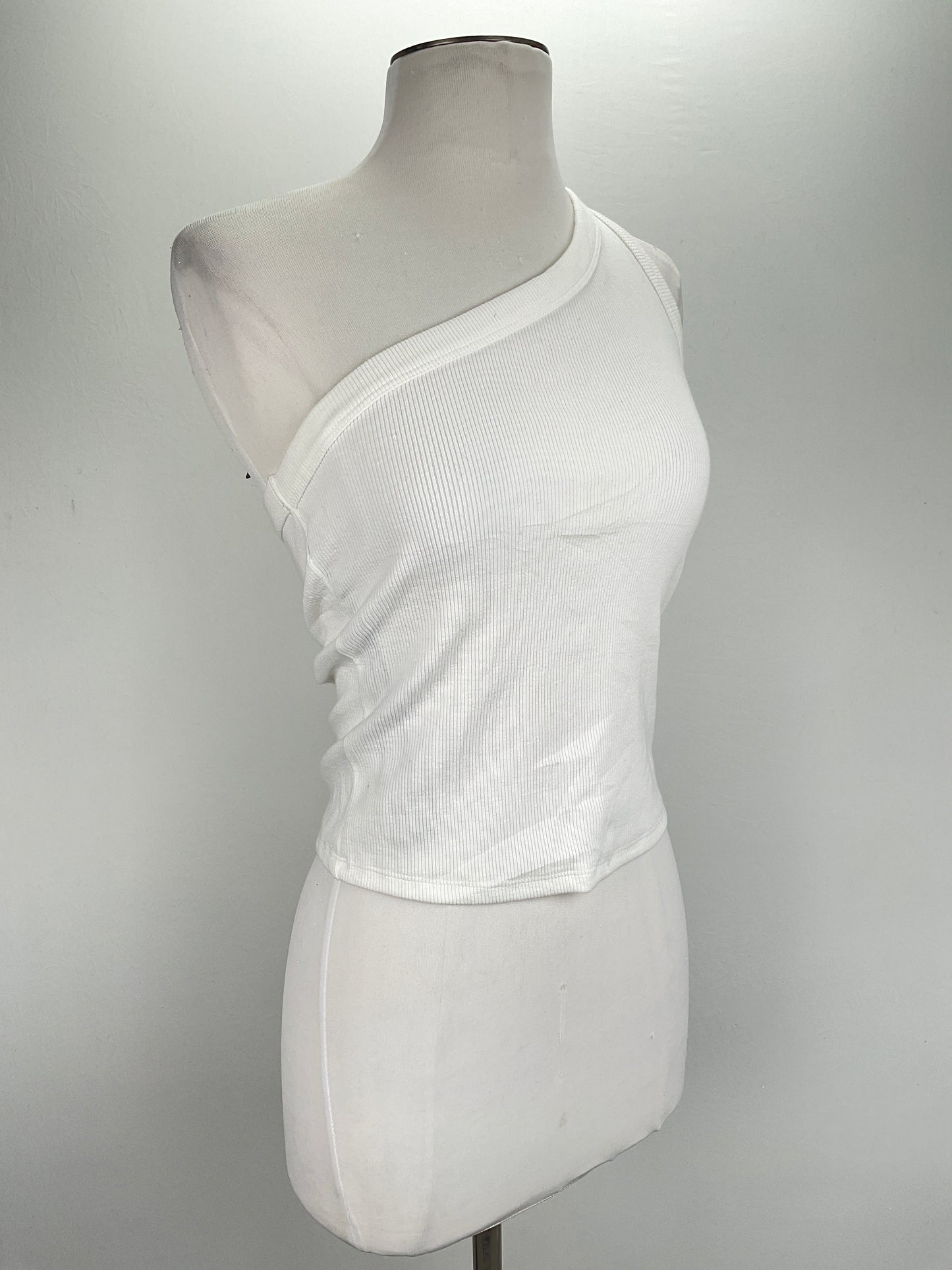 Blusa Blanco Forever 21