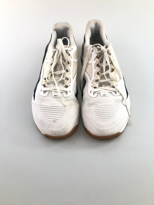 Tenis Crema Deportivo reebok