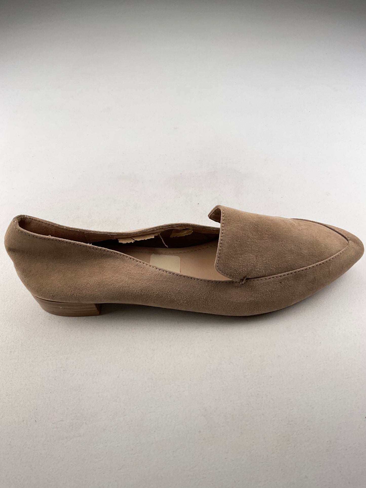 Zapatos Crema Justfab