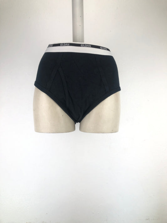 Pantaloncillo Negro Gildan