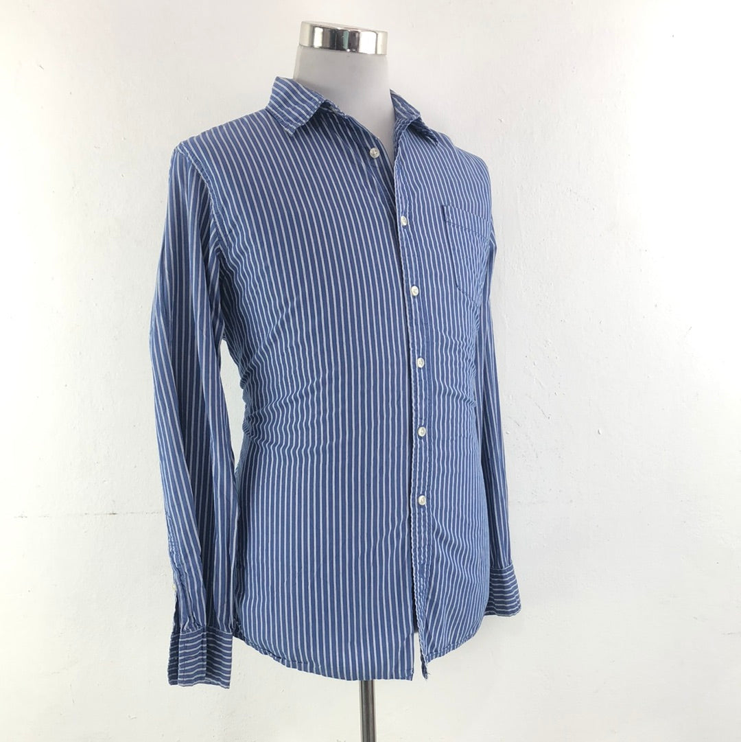 Camisa Azul de Raya Sonoma Life Style