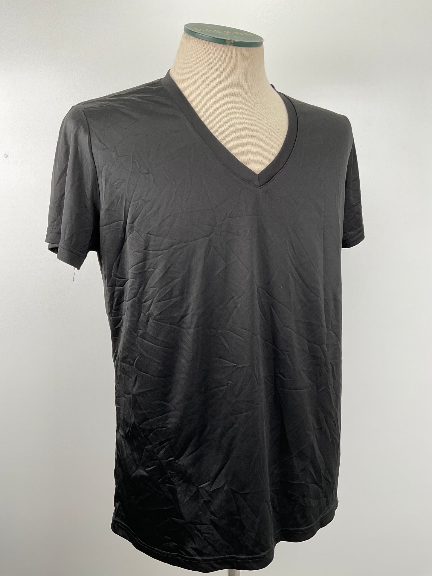 Camiseta Negro Deportivo Variangis