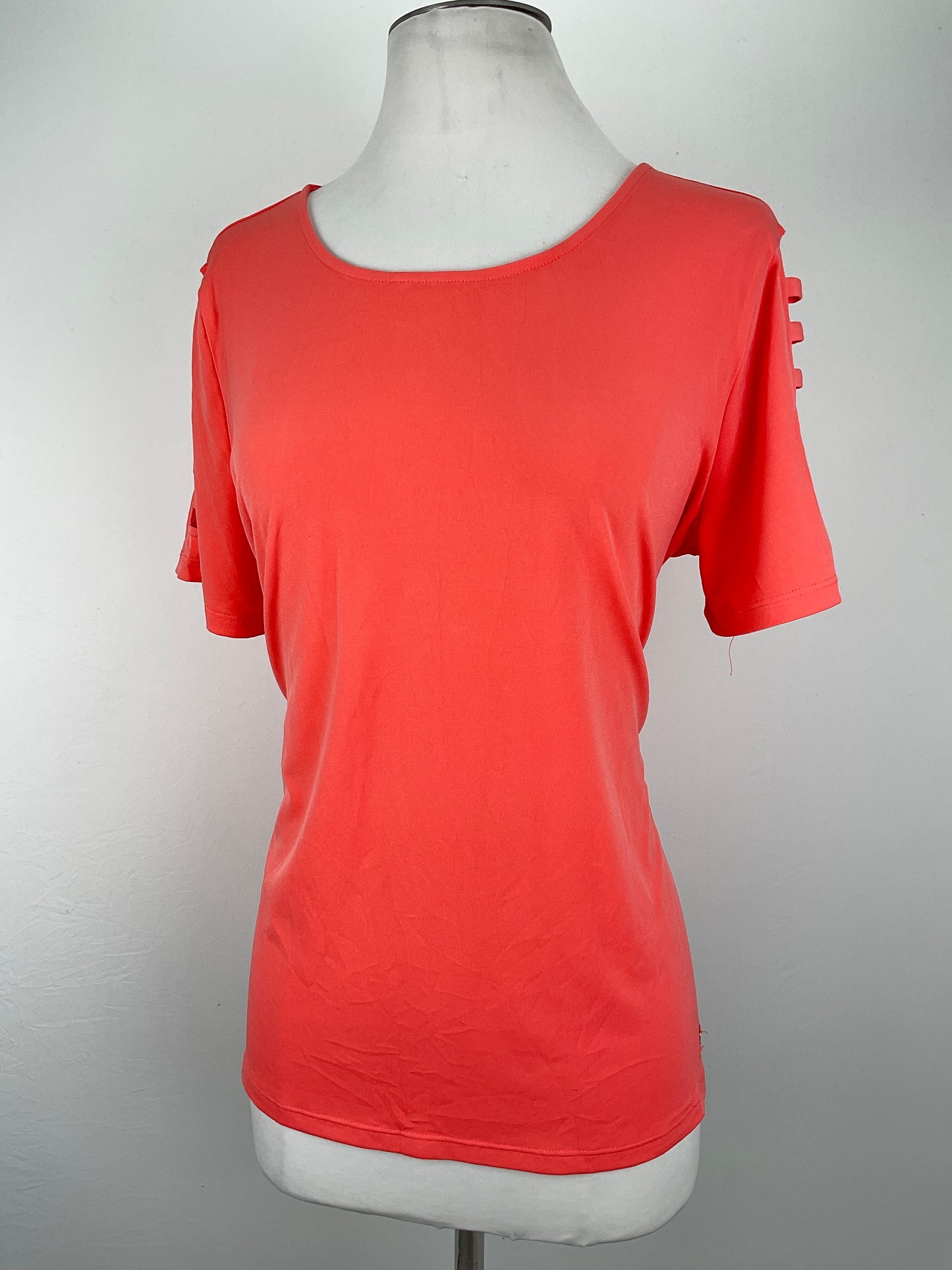 Blusa  Naranja Michael Kors