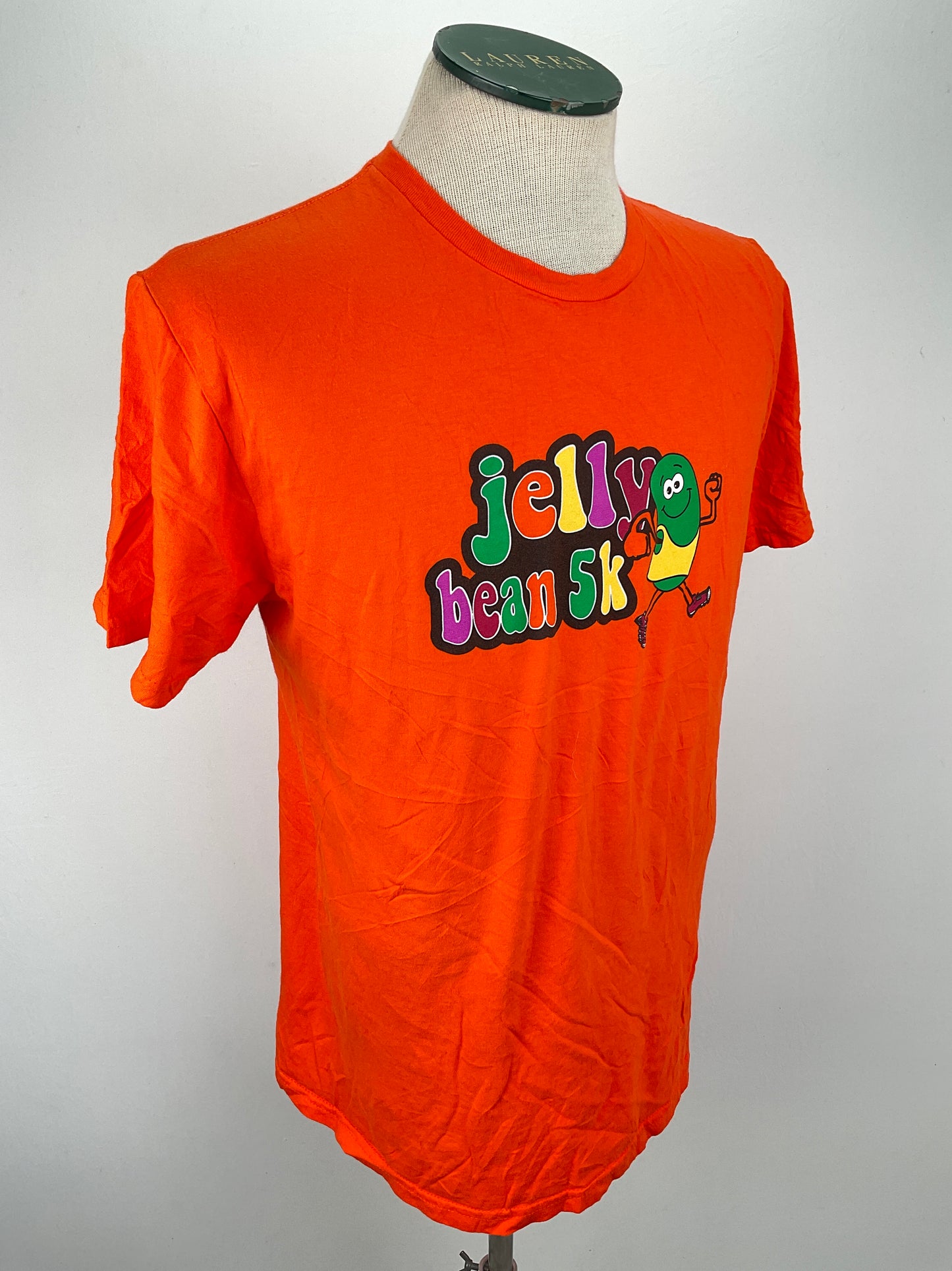 Camiseta Naranja Gildan