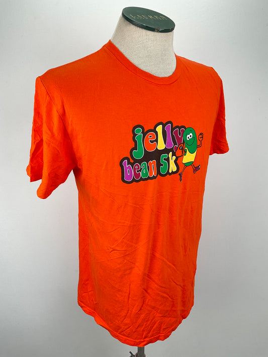 Camiseta Naranja Gildan