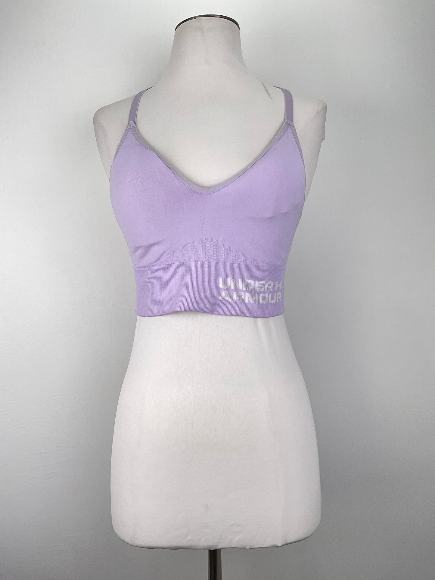 Blusita Lila Deportivo Under Armour