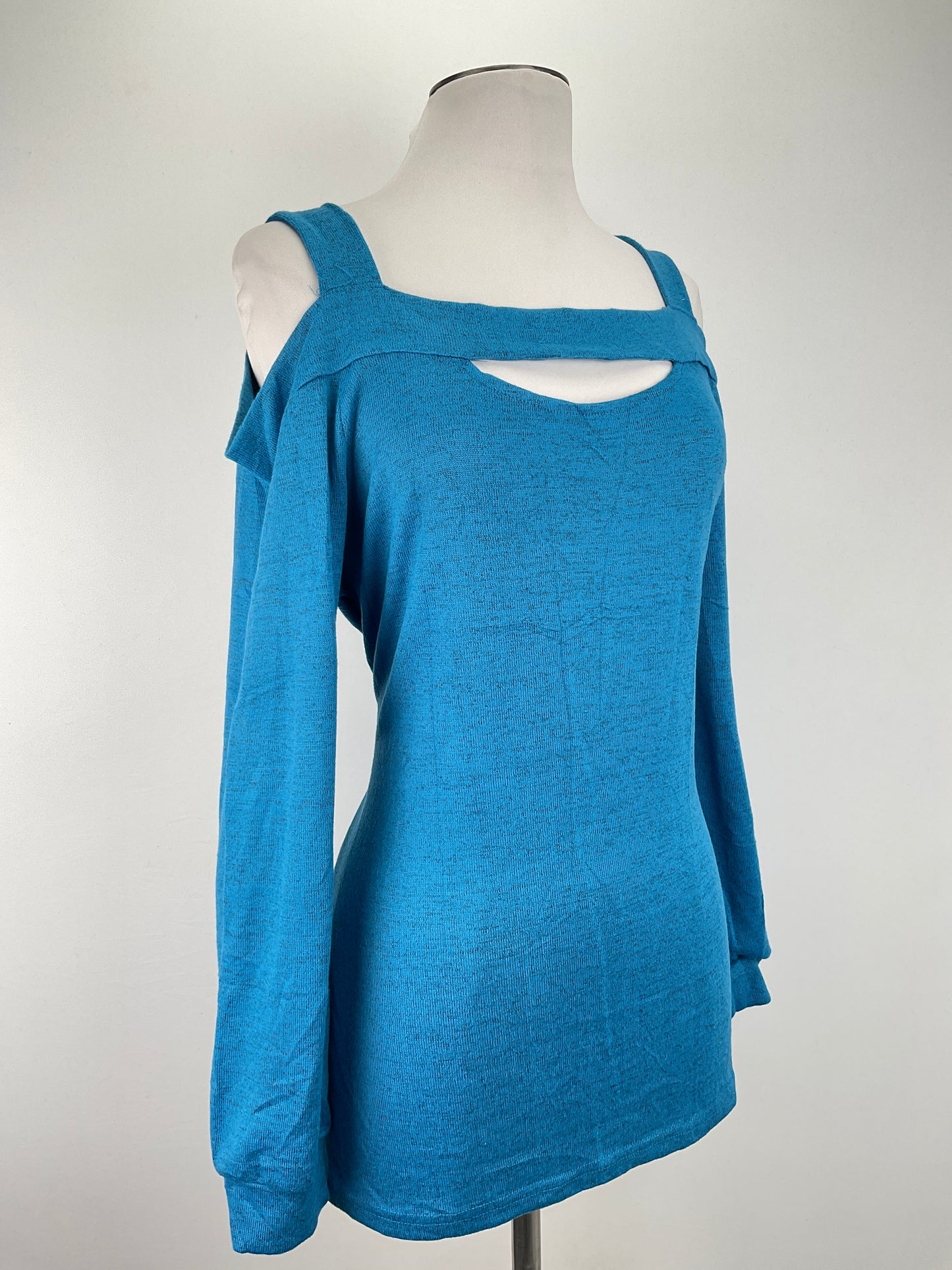 Blusa Azul Variangis