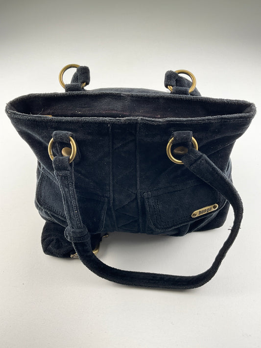 Cartera Negro Bongo