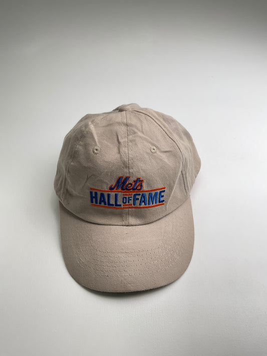 Gorra Crema Mets