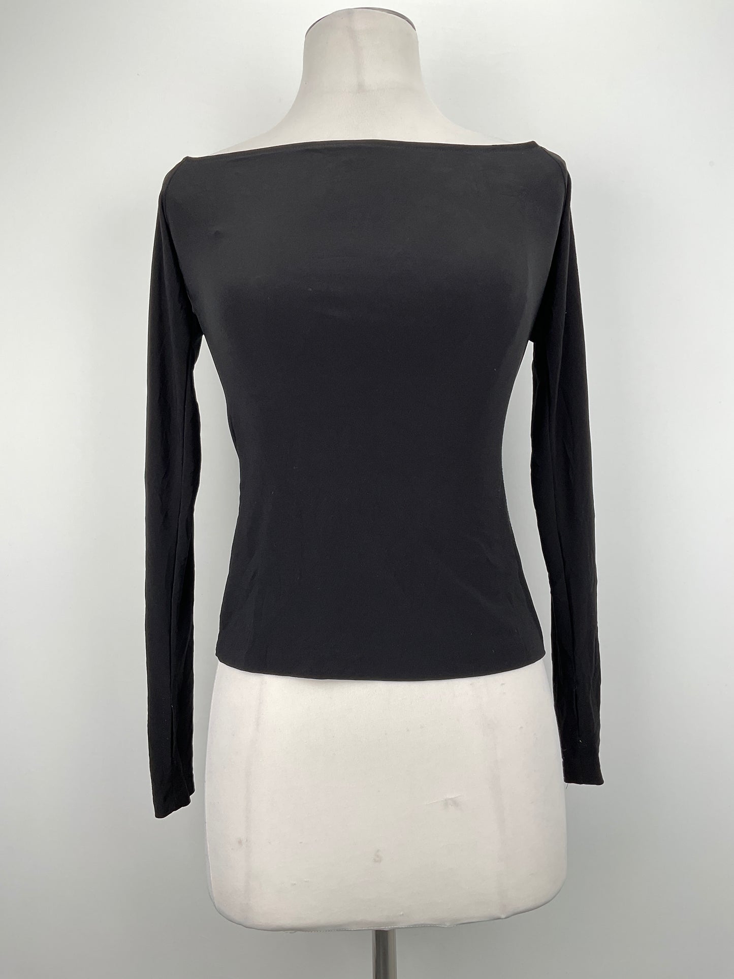 Blusa Negro Normakamali
