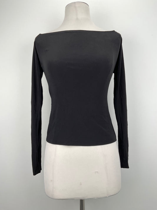 Blusa Negro Normakamali