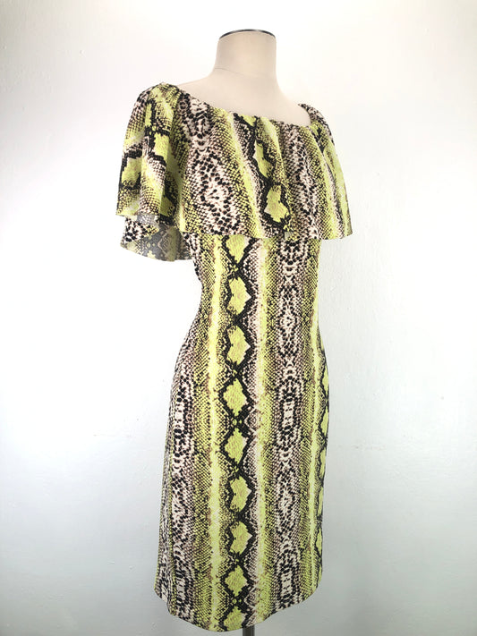 Vestido Multicolor Almost Famous