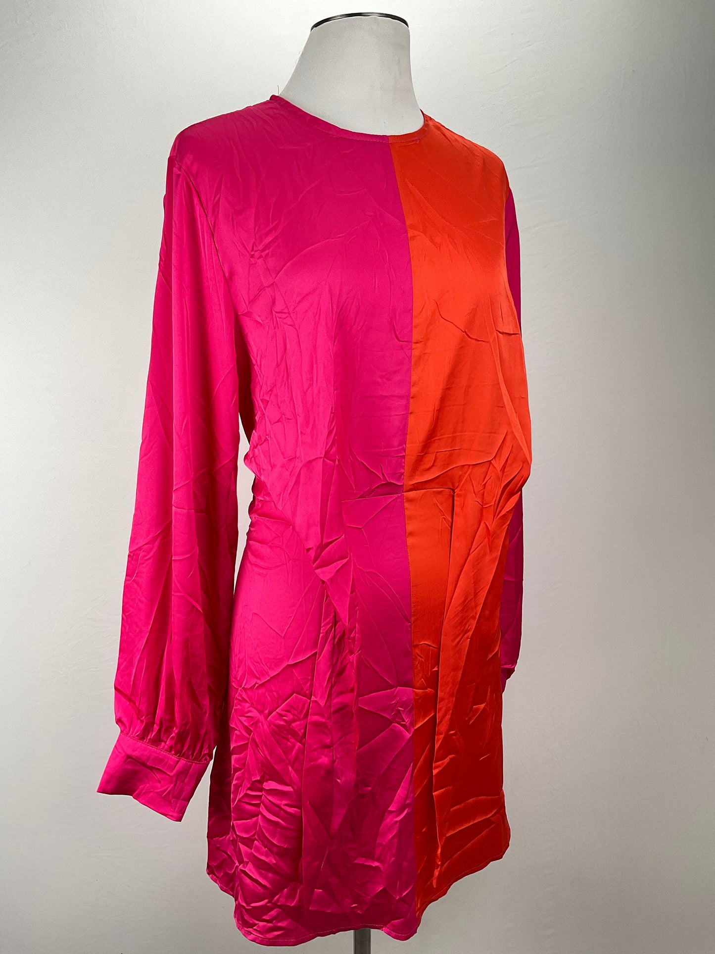 Vestido  Rosado Shein