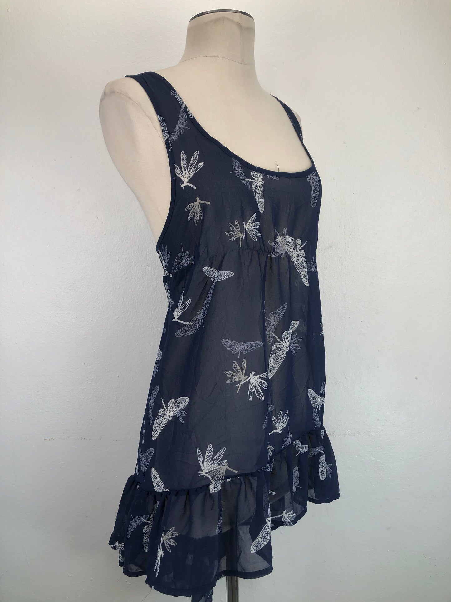 Vestido Azul marino Torrid