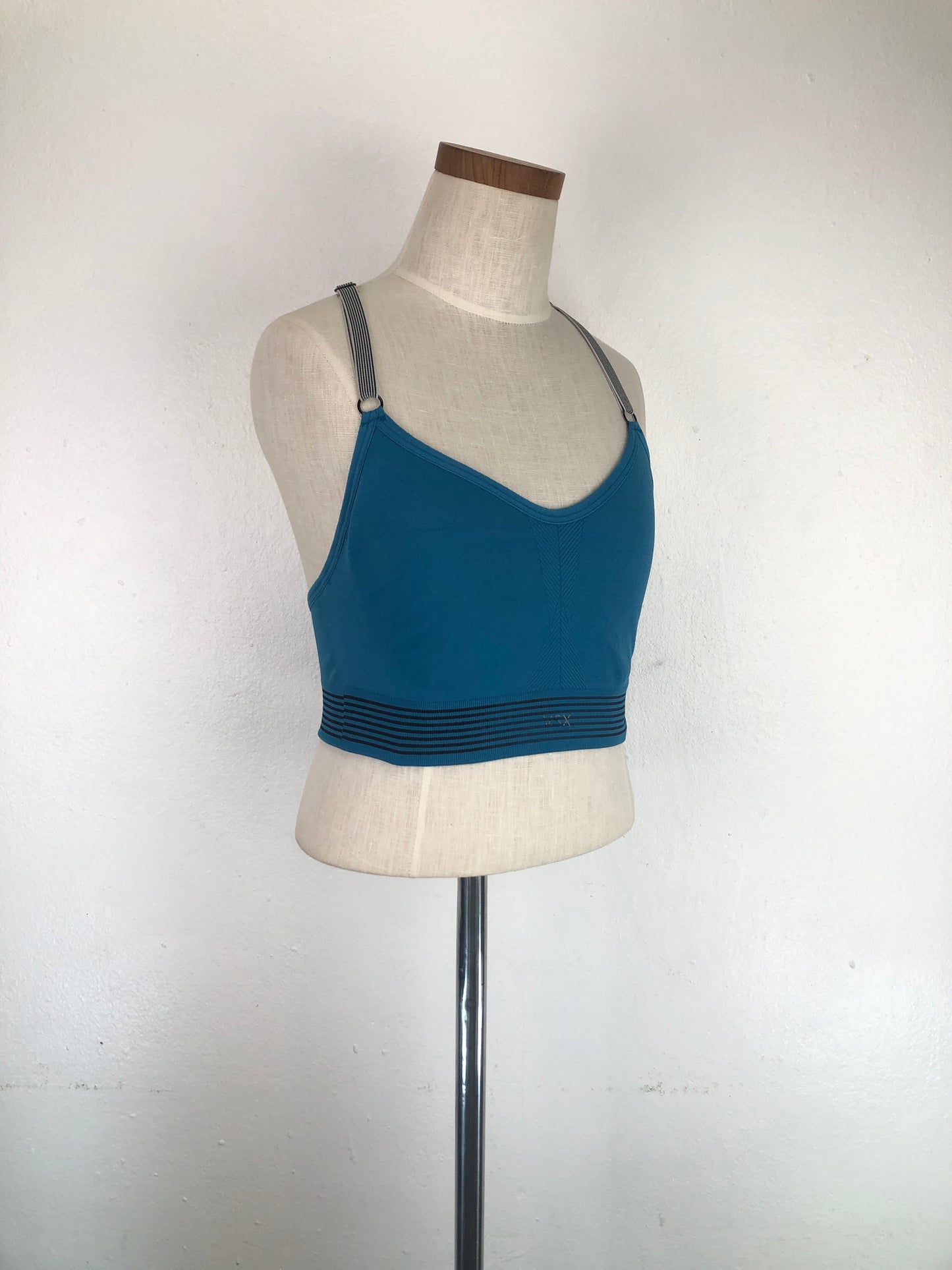 Blusita Azul Deportivo Victoria's Secret