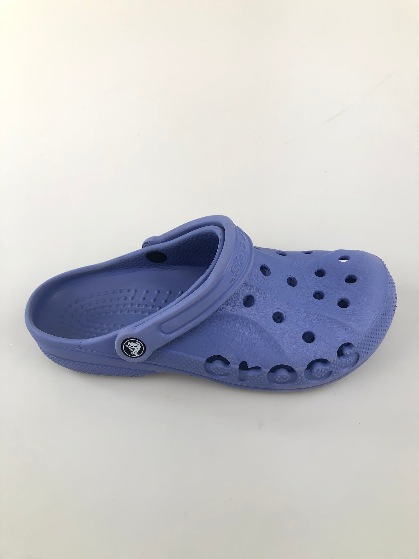 Sandalia Morado Crocs