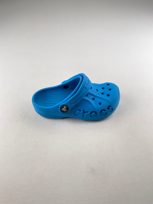 Sandalia Azul Crocs