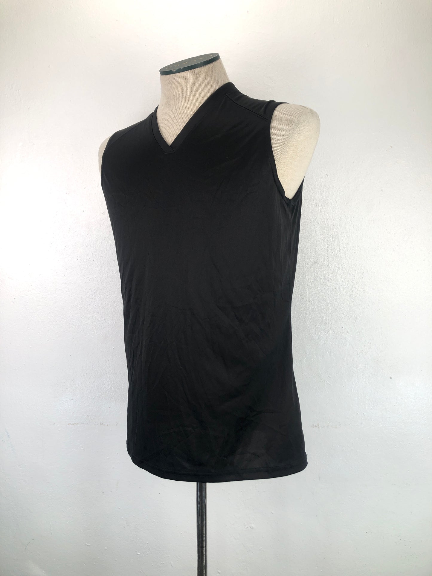 Camiseta Negro  Deportivo Badger