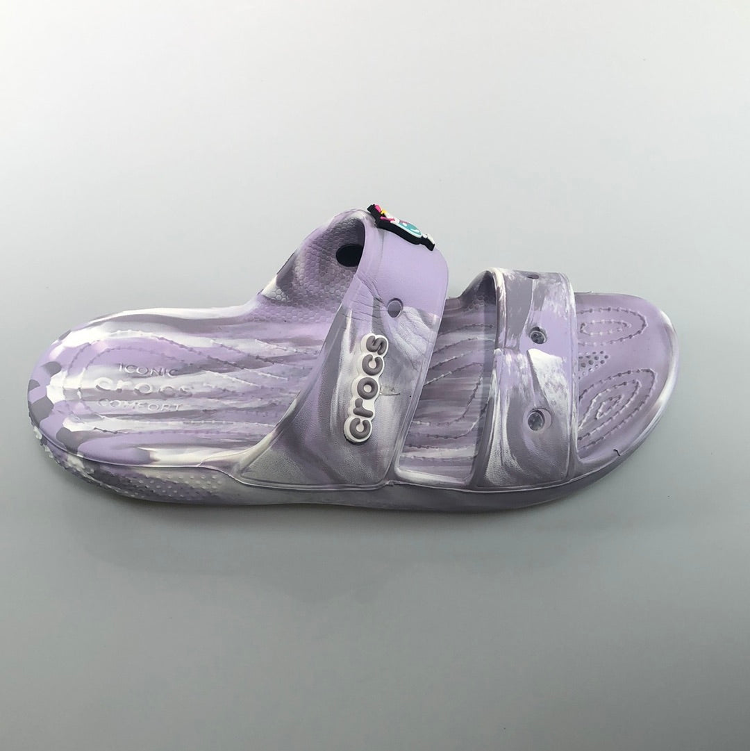 Sandalias Morado   Crocs