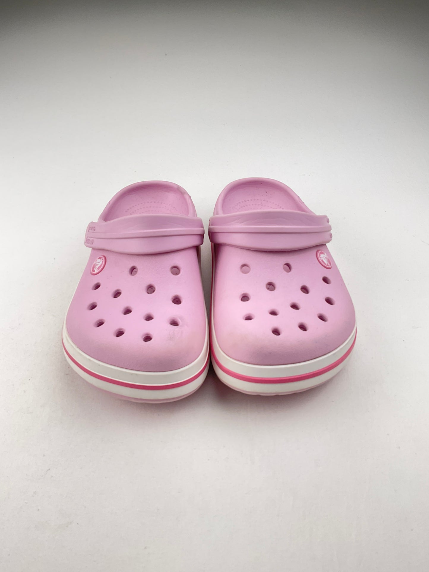 Sandalia Rosado Crocs