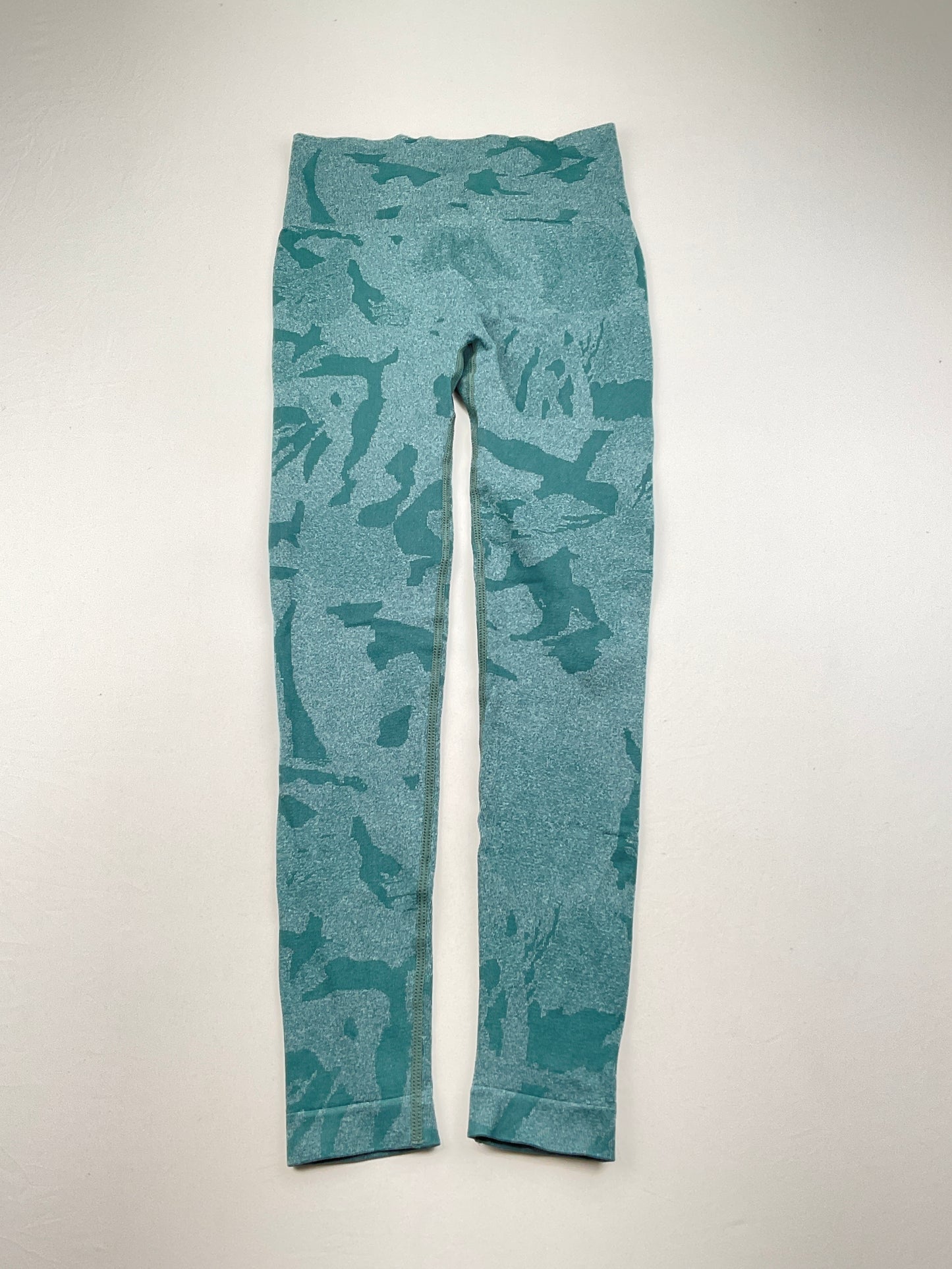 Licra Verde Deportivo Variangis