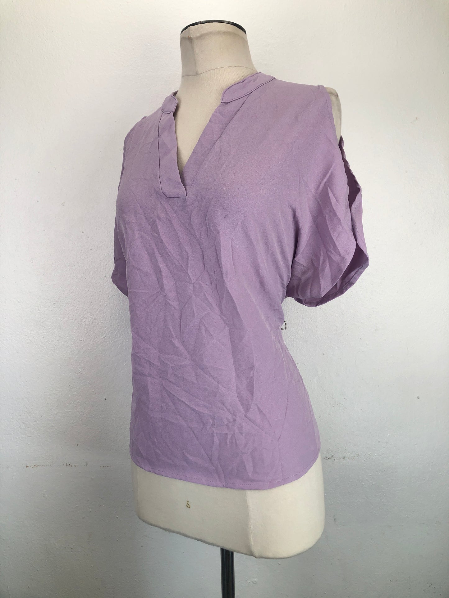 Blusa Lila Shein