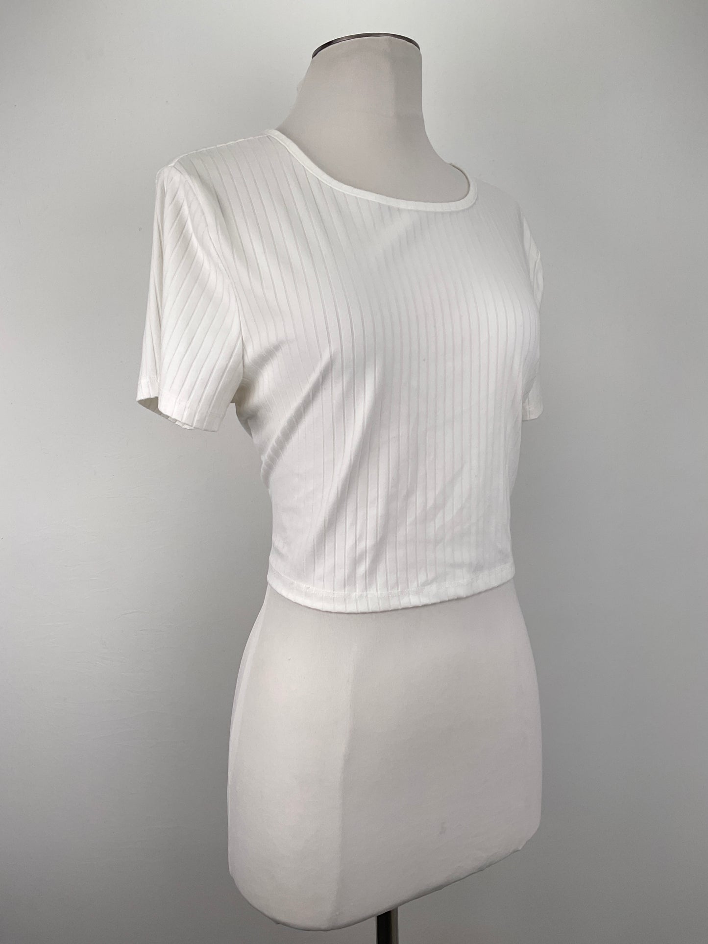 Blusa Blanco No Boundaries