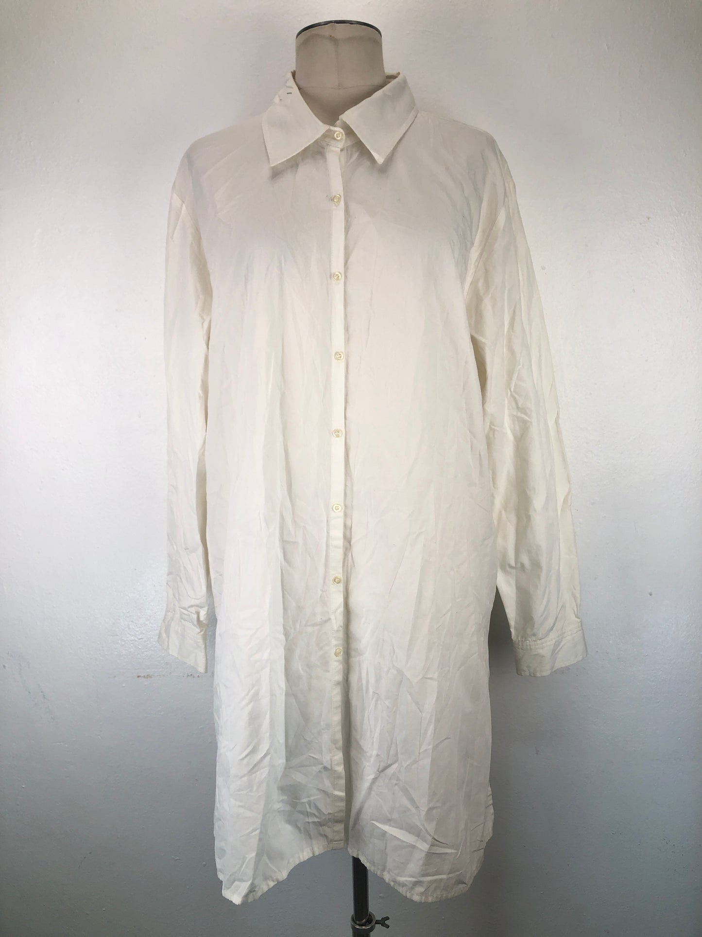 Camisa Blanco  Jill