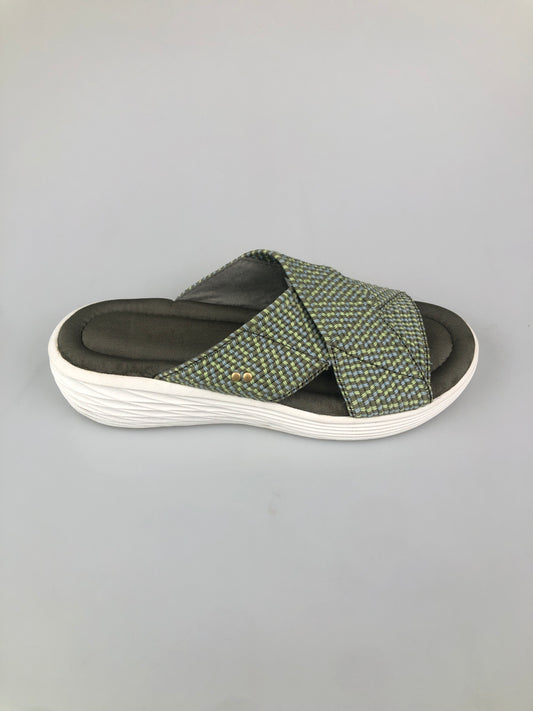 Sandalia Verde Ryka