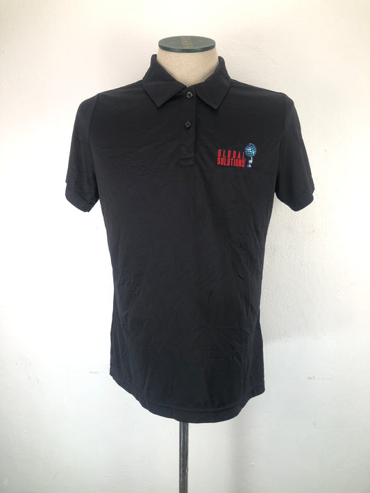 Camiseta Negro Team