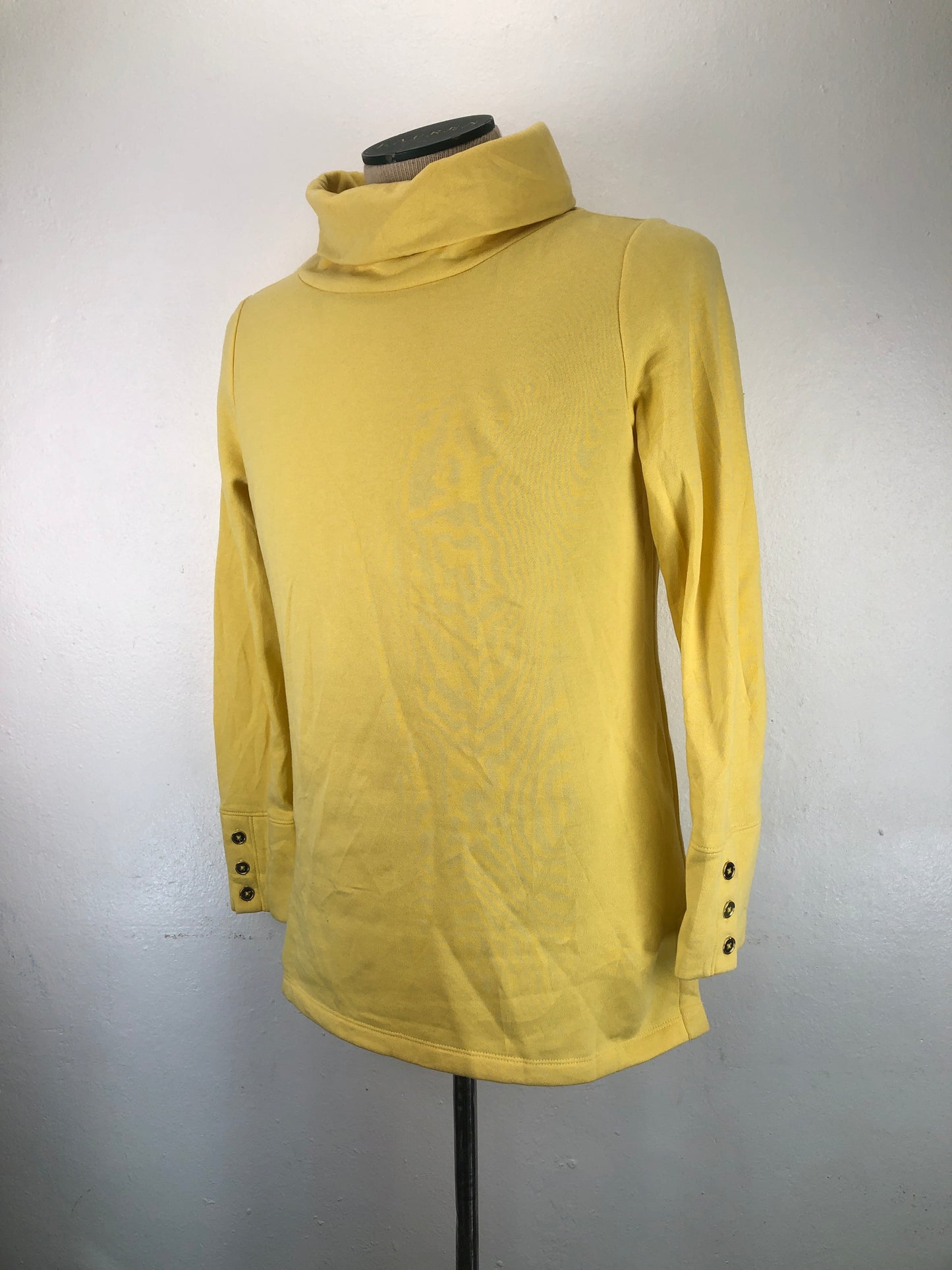 Abrigo Amarillo Talbots